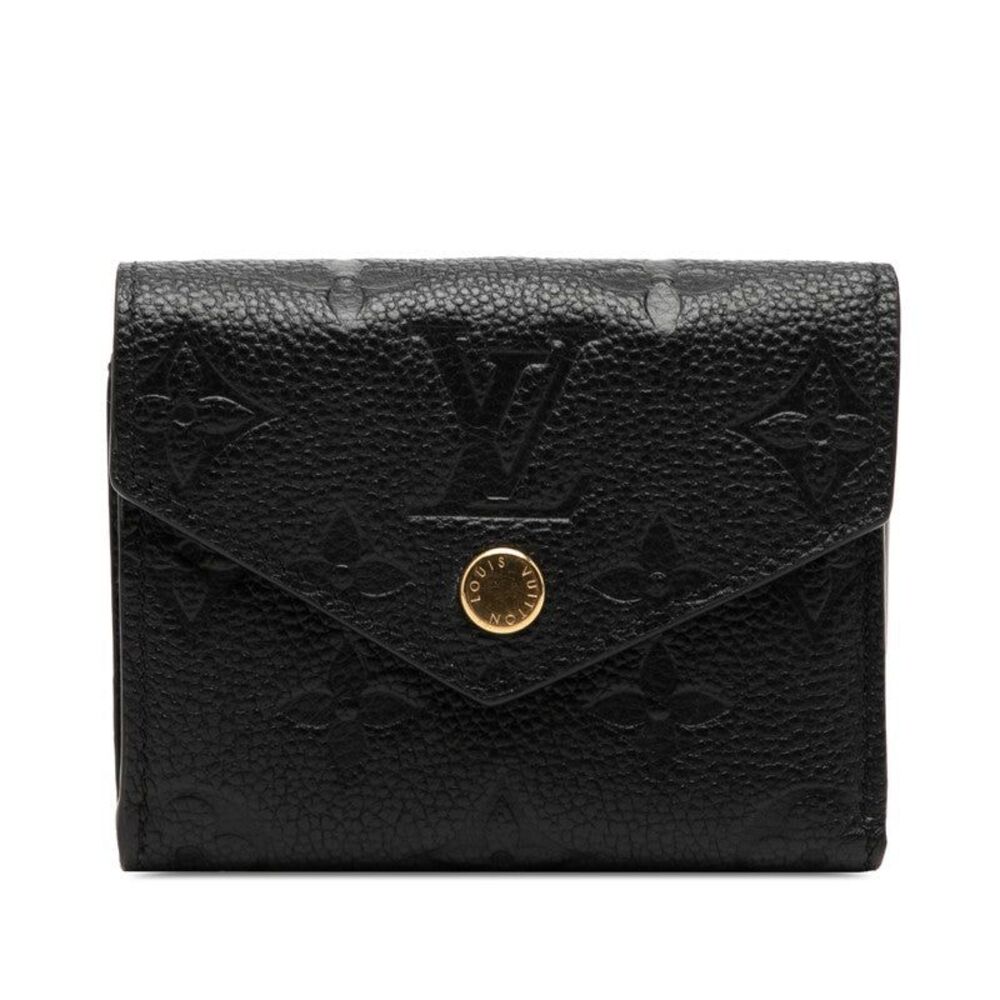 Louis Vuitton Portefeuille Zoe Trifold Wallet